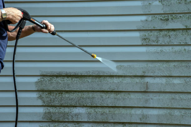 Roof Power Washing Services in Cedar City, UT